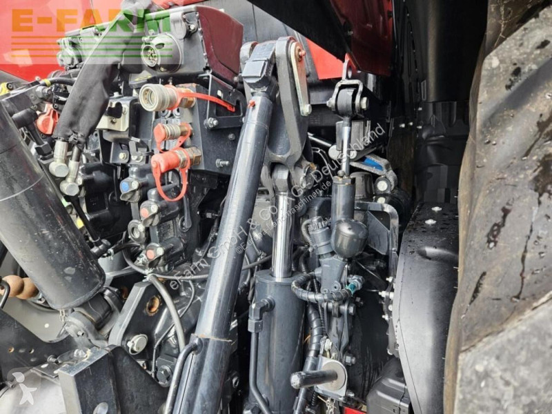 Tractor Case  puma 185 cvx drive