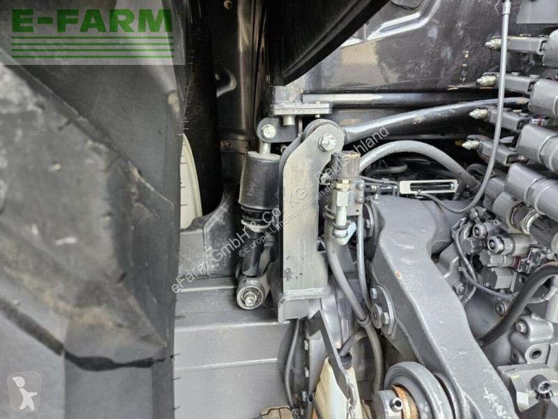 Tracteur agricole Valtra  n 175 active