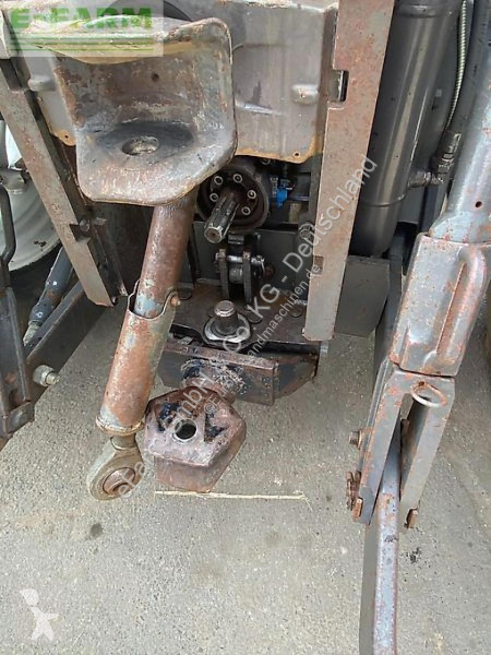 Tractor Renault  arés 640 rz
