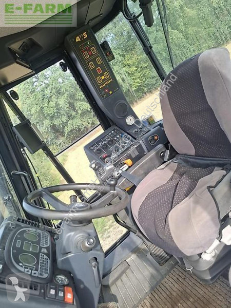 Tractor JCB  fastrac 2140 allradlenkung