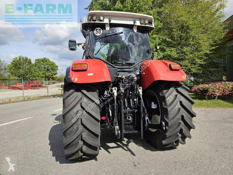 Tractor Steyr  cvt 6150 hi-escr