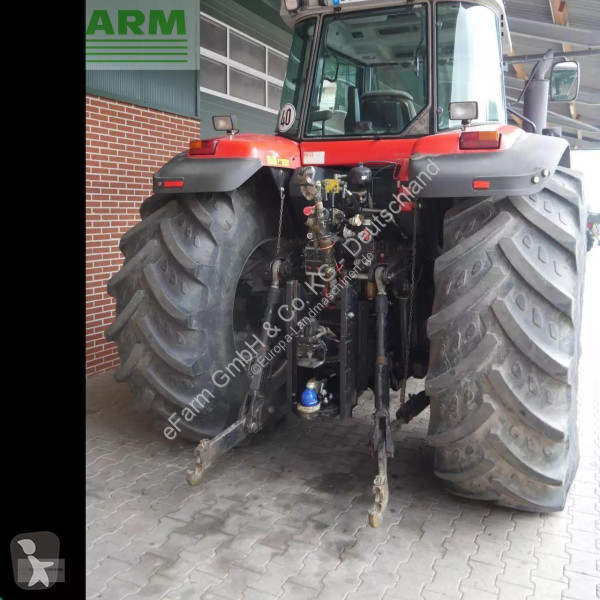 Tracteur agricole Massey Ferguson  8280 xtra