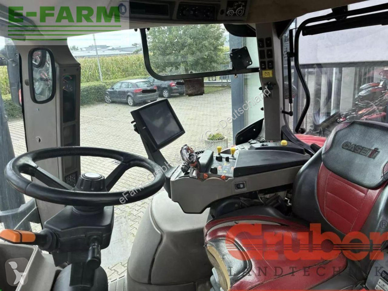 Tractor Case  puma 240 cvx hi-escr