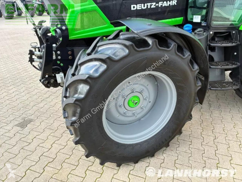 Tractor Deutz-Fahr  6130 ps