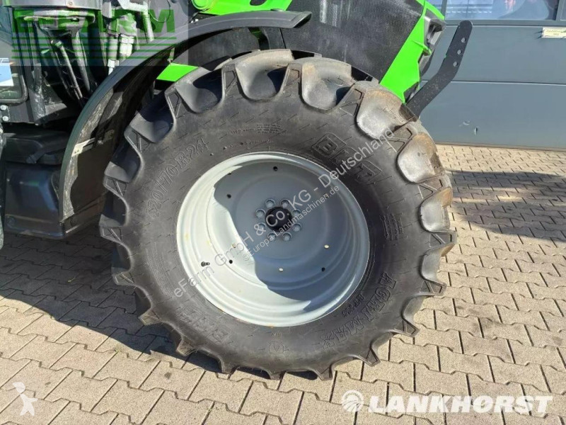 Tractor Deutz-Fahr gs
