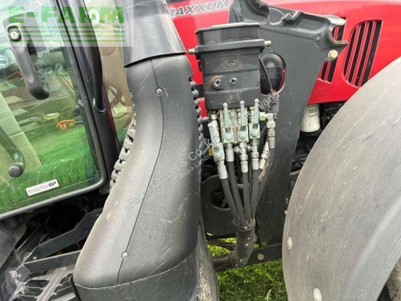 Tractor Case  maxxum 115 ep