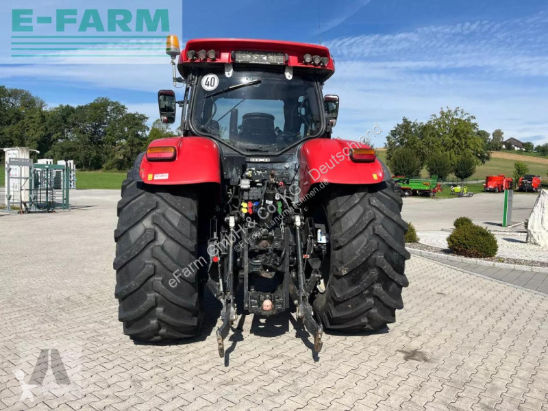 Tractor Steyr  6220 cvt
