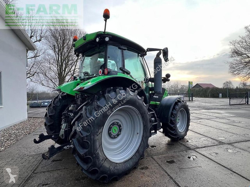 Tractor Deutz-Fahr  agrotron 6130 sehr gepflegt