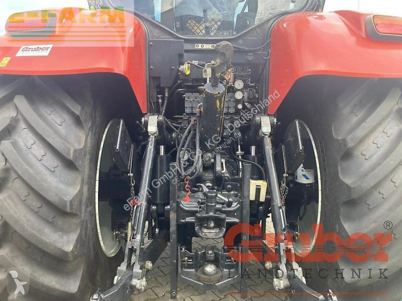 Tractor Steyr  cvt 6185 hi-escr