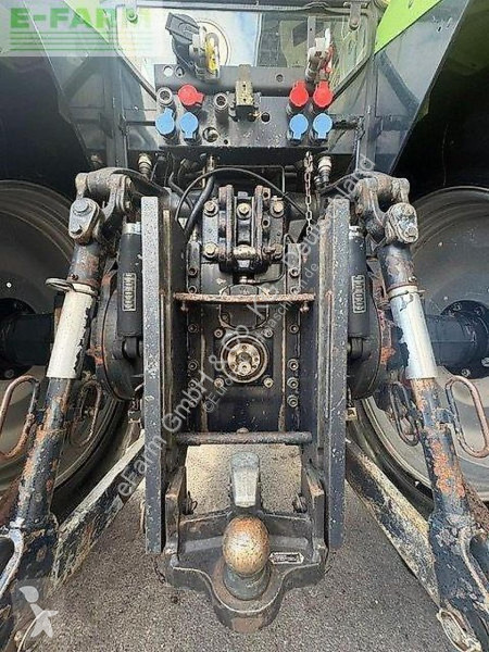 Tractor Deutz-Fahr  agrostar 6.81 traktor...