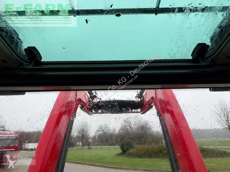 Tracteur agricole Massey Ferguson  5s.145 dyna 6