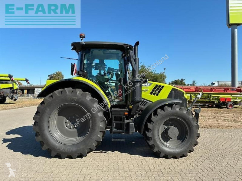 Трактор Claas  arion 570 cmatic cebis