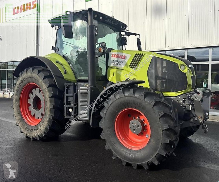 Трактор Claas  axion 810 cis+ cmati
