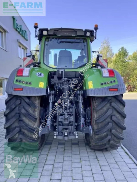 Zemědělský traktor Fendt  939 vario gen7 profi...