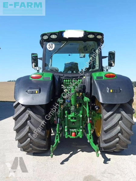 Tractor John Deere  6r 185