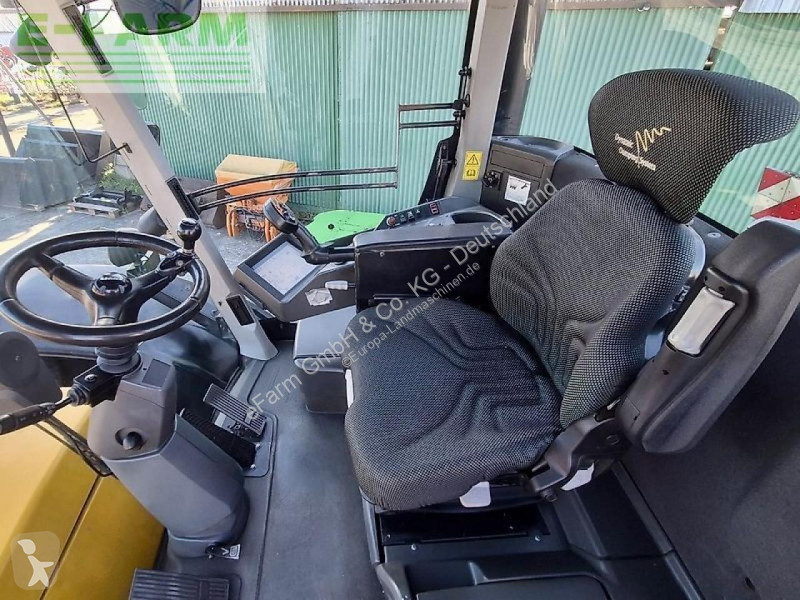 Tractor Claas  xerion 3800 trac vc - drehbare...