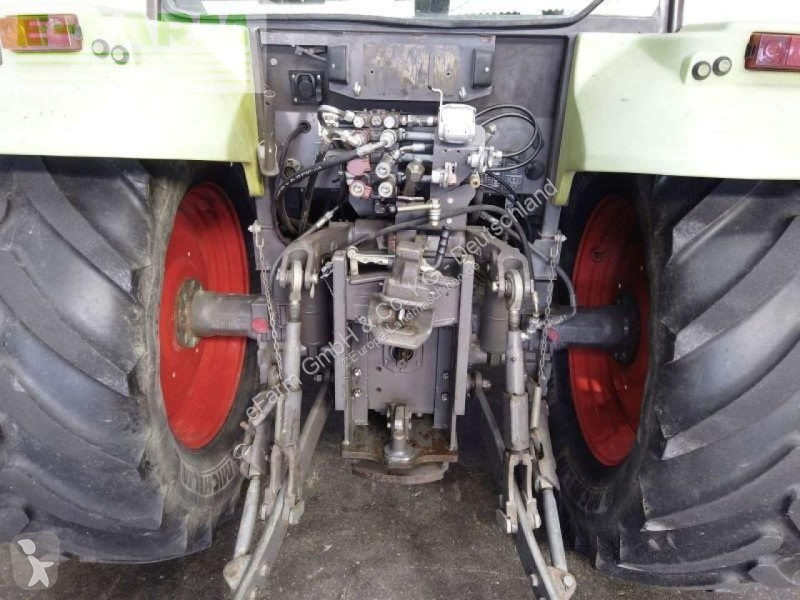 Tractor Claas  celtis 456 rx