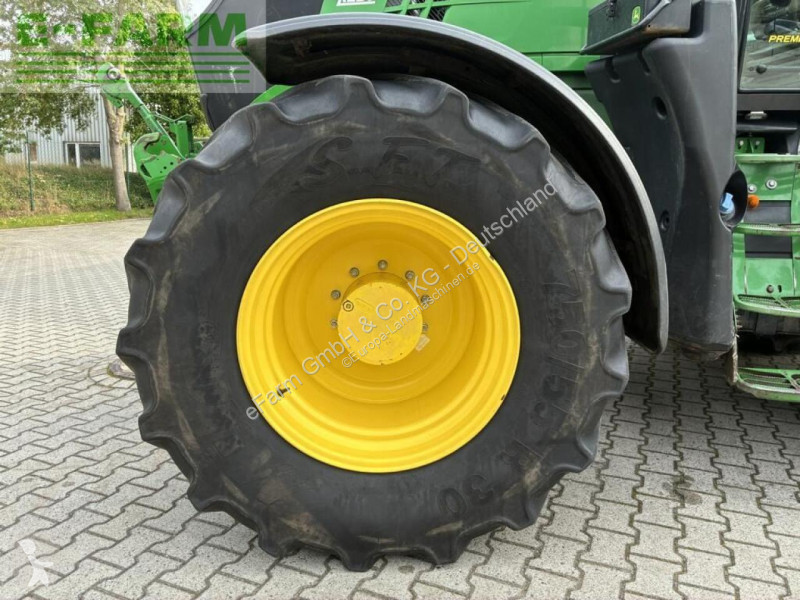 Tractor John Deere  traktor 6215r