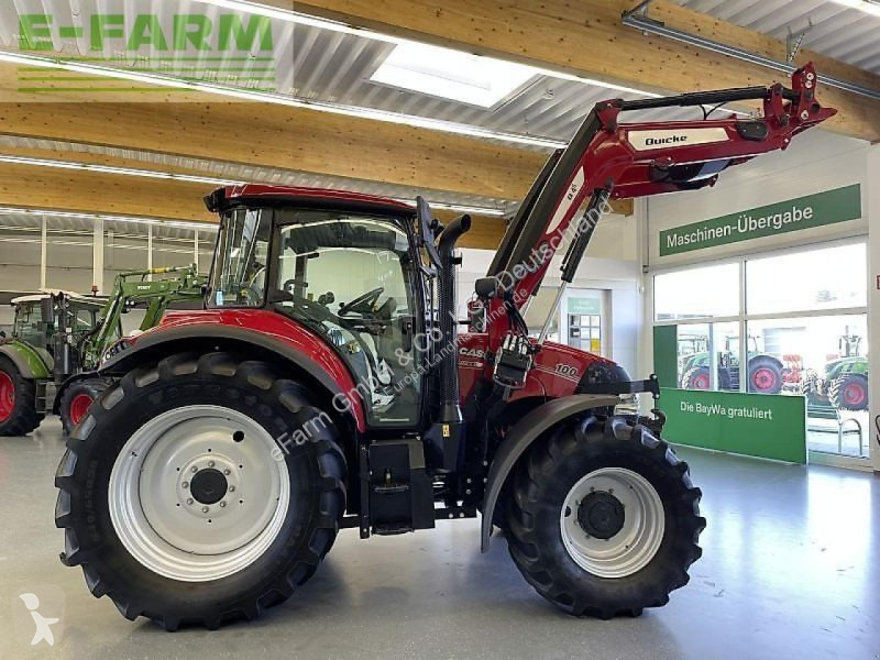 Tractor Case  luxum 100