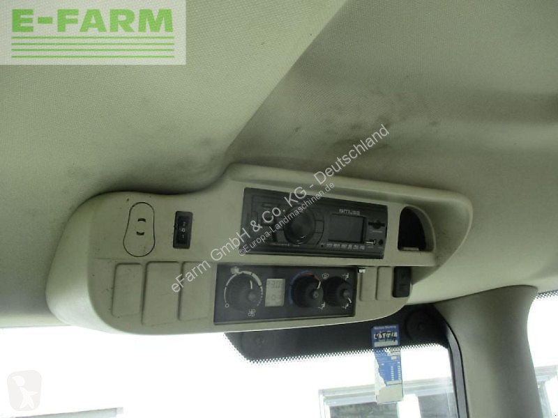 Tractor John Deere  6105 r auto power #909