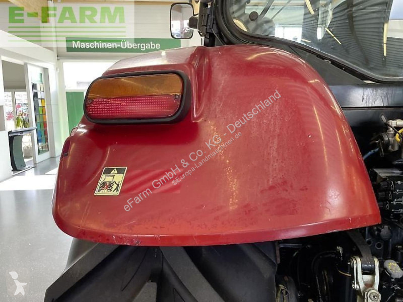 Tractor Case  maxxum 140