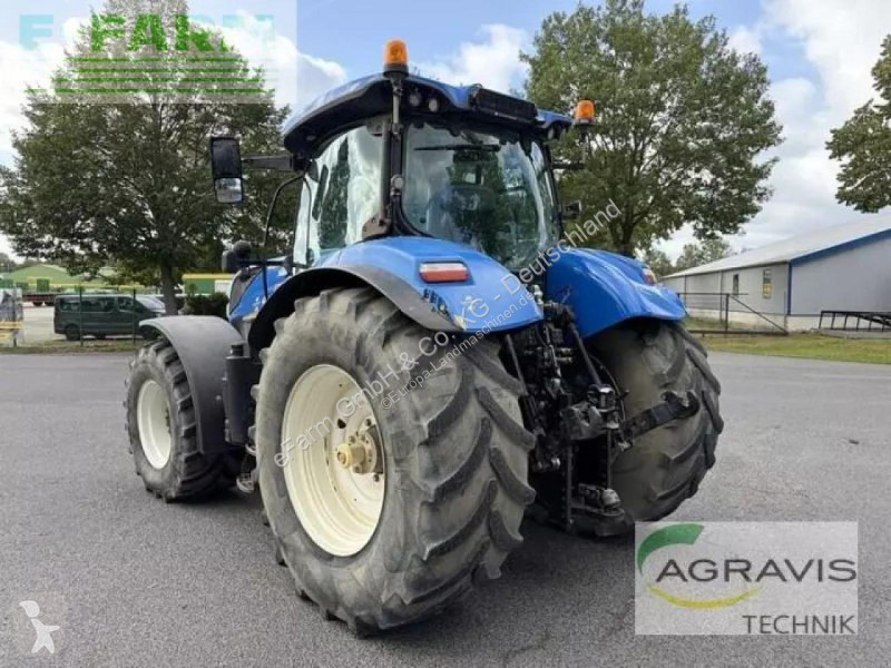 Tractor New Holland  t 7.230 auto command