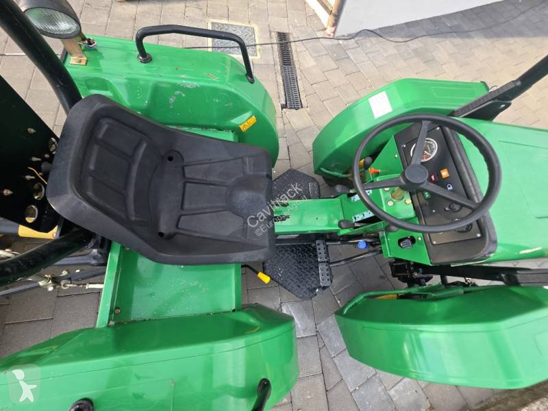 Tracteur agricole Ferrari 45