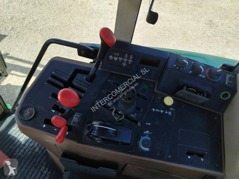 Селскостопански трактор John Deere 6300-pala