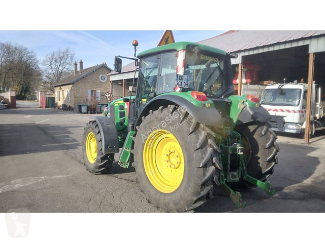 Landbrugstraktor John Deere 6630