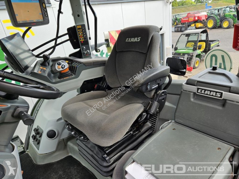 Tractor Claas Axion 960 CMATIC