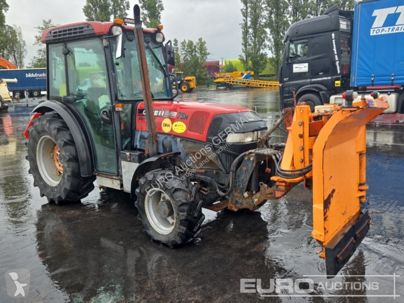 Tractor Case IH