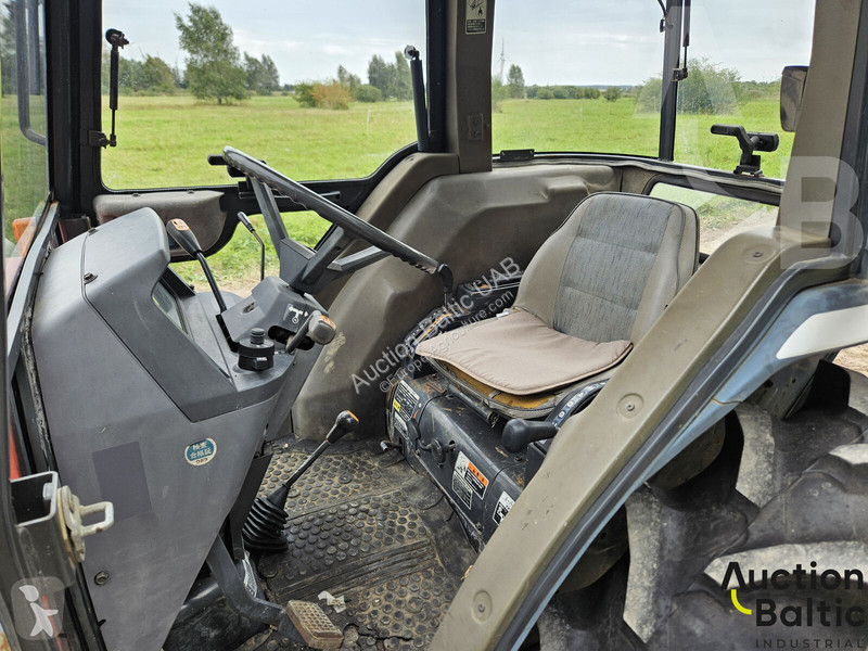 Zemědělský traktor Kubota GL 400