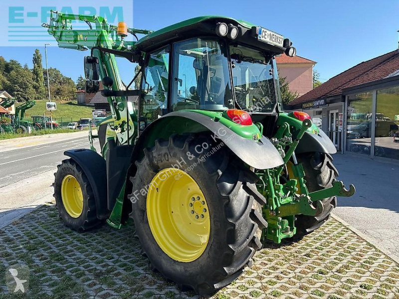 Tractor John Deere  6105mc