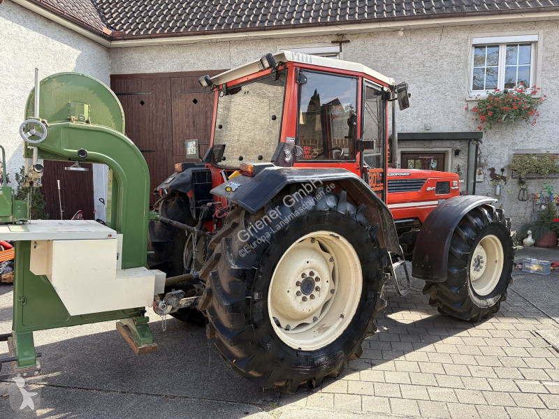 Tracteur agricole Same SAME TURBO EXPLORER 90...