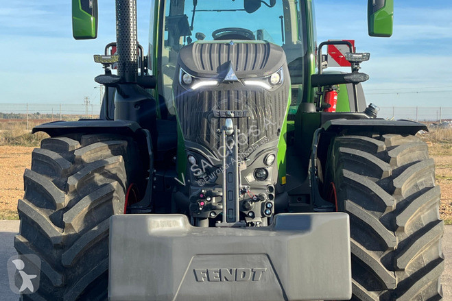 Tracteur agricole Fendt 829 PROFI PLUS GEN 5