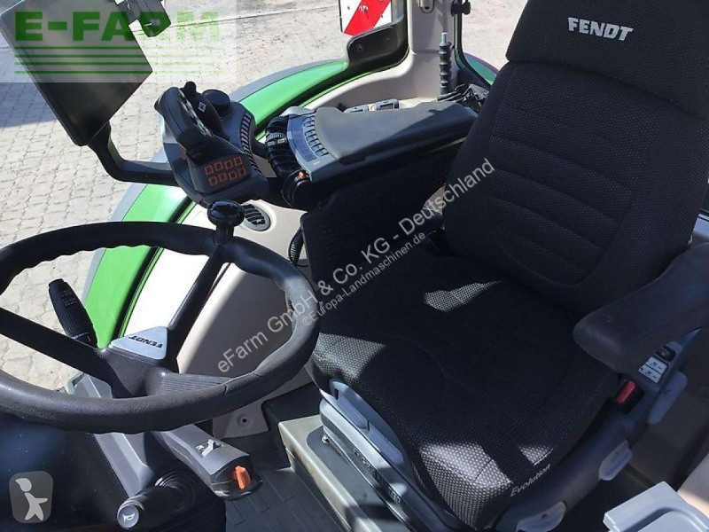 Tracteur agricole Fendt  724 vario gen6 profiplus