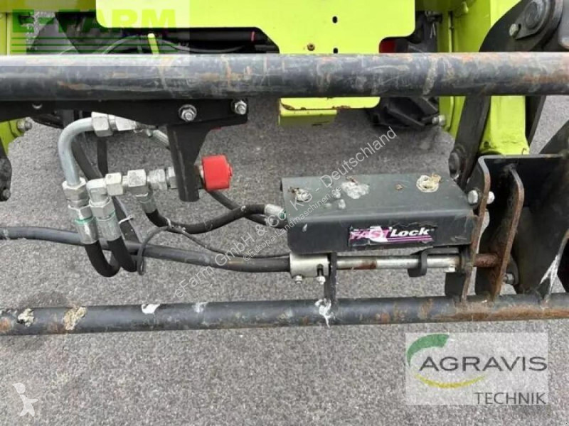 Tracteur agricole Claas  arion 460 standard