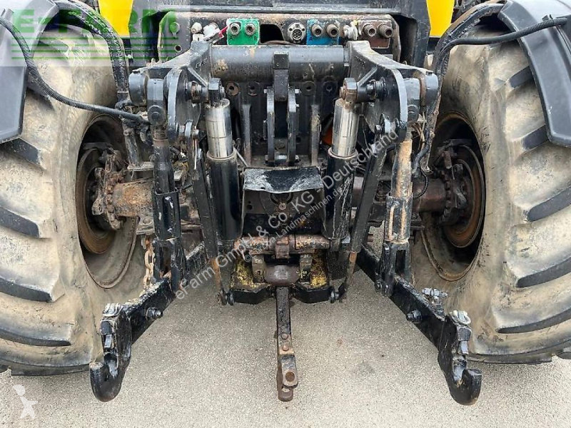 Tracteur agricole JCB  fastrac 3185