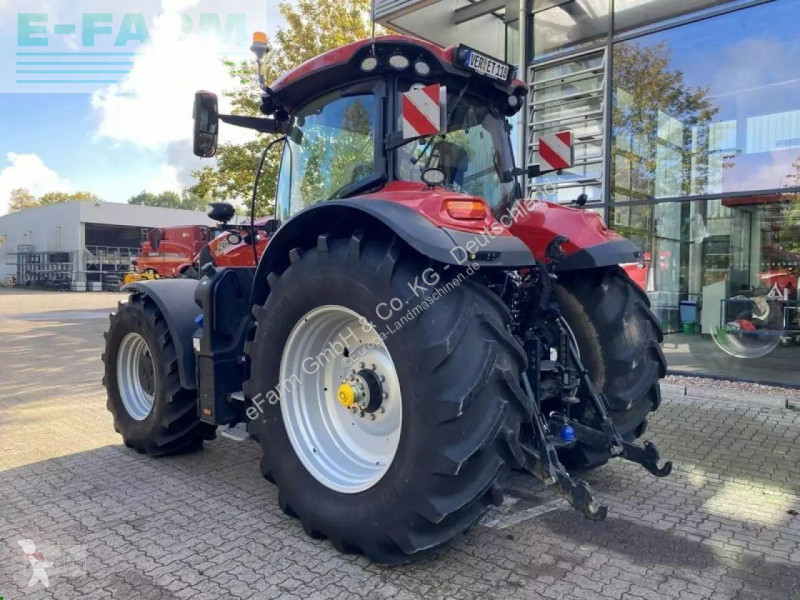 Zemědělský traktor Case  puma cvx 260 mit rtk