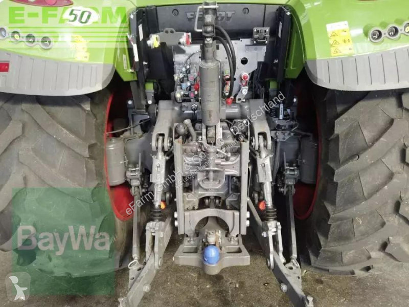 Tracteur agricole Fendt  720 vario s4 profi plus