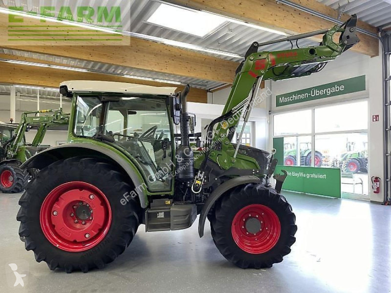 Tracteur agricole Fendt  211 s vario power gen3