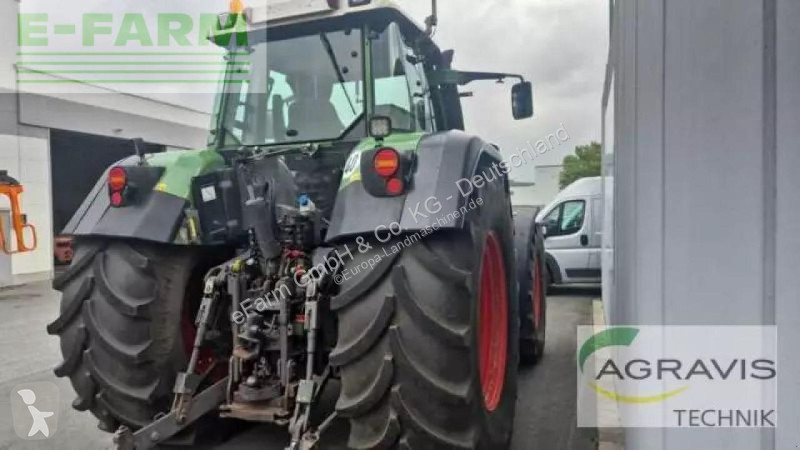 Tracteur agricole Fendt  924 vario