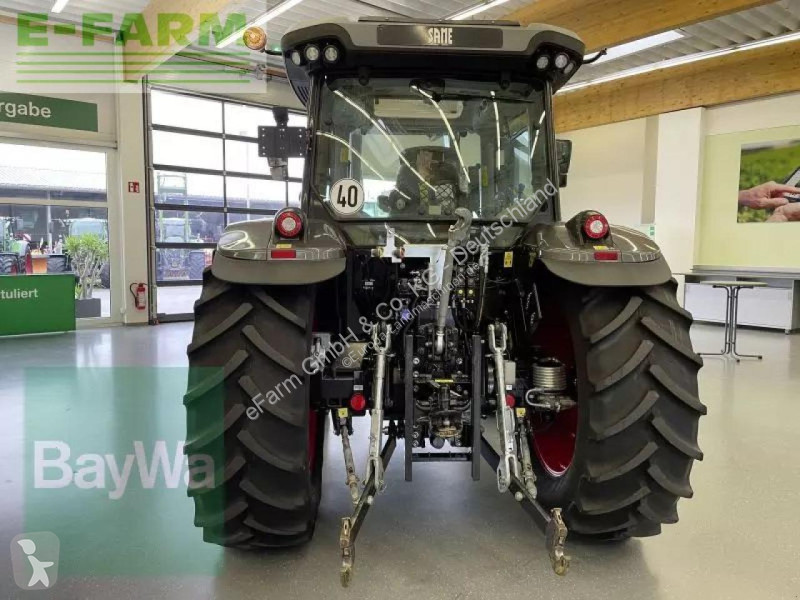 Tracteur agricole Same  explorer 125 gs