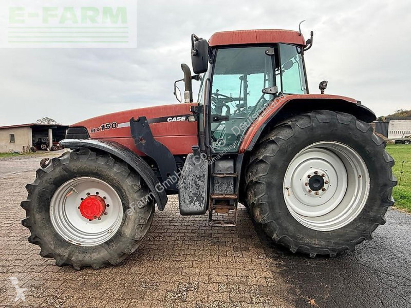 Zemědělský traktor Case  mx 150