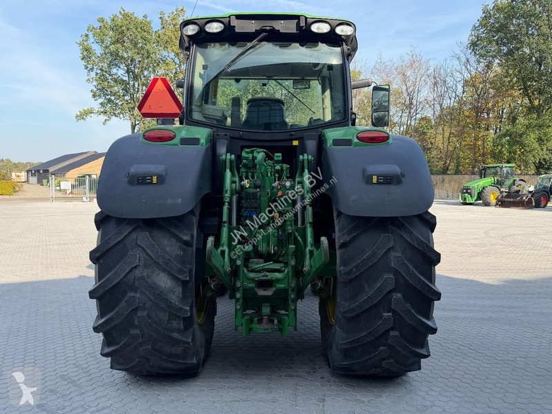 Tracteur agricole John Deere 6175R