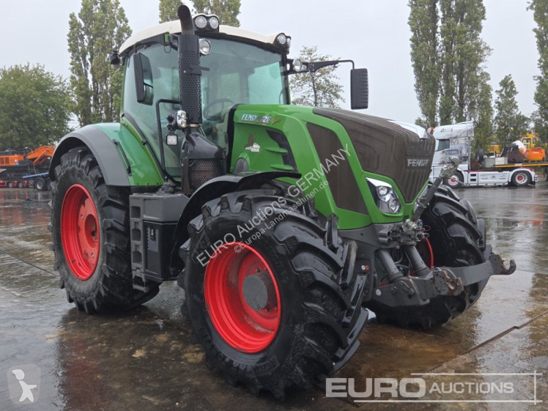 Tracteur agricole Fendt 828 VARIO PROFI PLUS
