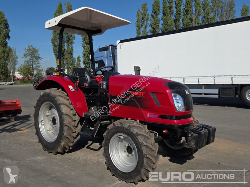 Tracteur agricole Knegt 504G3