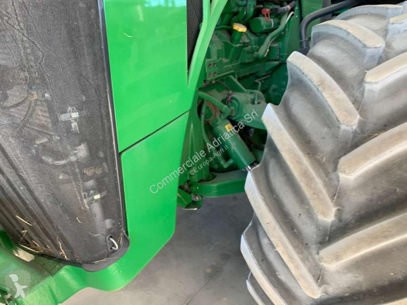 Tracteur agricole John Deere Trattore per...