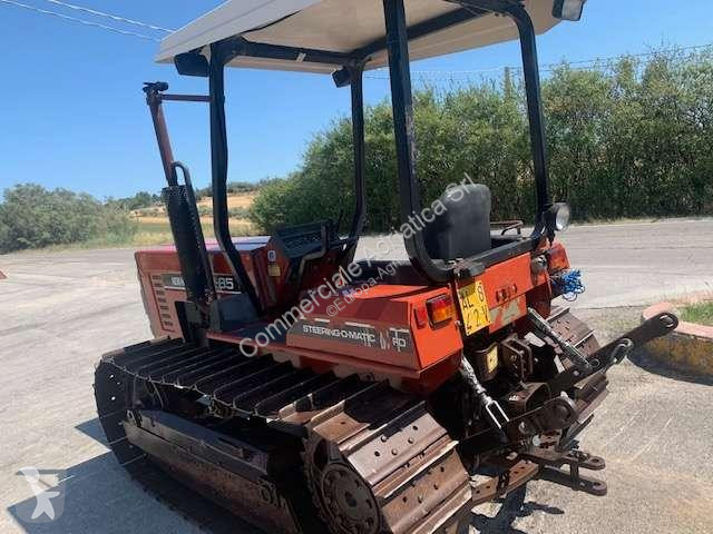 Tracteur agricole New Holland 72-85