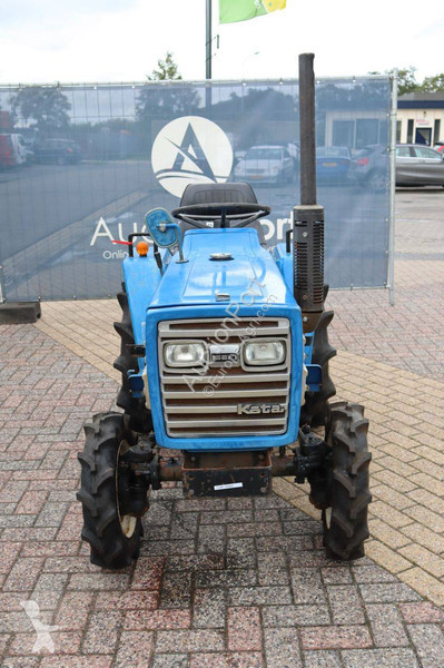 Tracteur agricole Iseki TU1400F